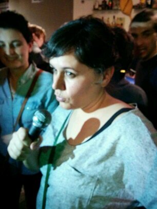 trabajadora social y folklorica de corazon