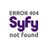 syfyHA's profile image