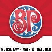 Locally owned and operated, Boston Pizza MJ Main & Thatcher was opened in Moose Jaw in 1997. Enjoy our family friendly dining room or our separate sports bar!