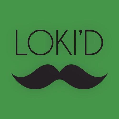 For Danmark. Som I Gamle Dage. 3. I Loki'D
