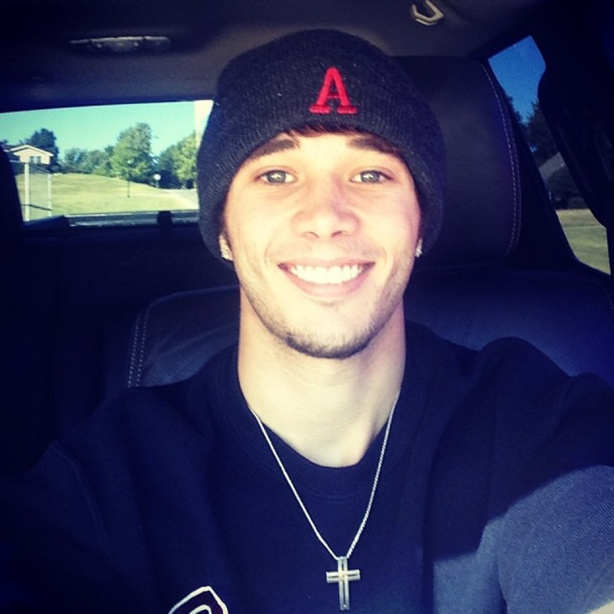 Baker22tTyler's profile picture. Small Town Kid 
GCC