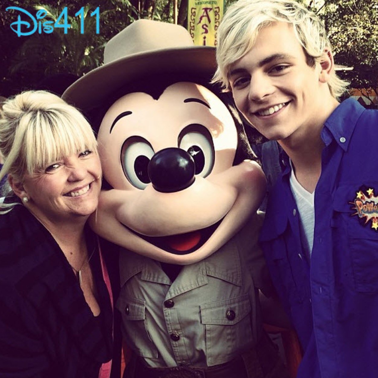 Stormie Lynch on Twitter: "Rydel and Before You Exit. Such cute kids