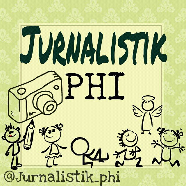 The official twitter account of Jurnalistik PHI | Tim Redaksi Majalah SHINE & Kording philosophy | Kritik & saran : jurnalistik_phi@yahoo.co.id |