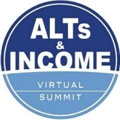 AltsVirtual's profile picture. Free, Online Alternative & Income Investment Conference designed exclusively for Financial Advisors. CE Credits