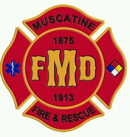 The Muscatine Fire Department provides a variety of services to the people, visitors, and businesses in and around Muscatine.