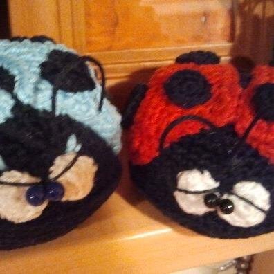 Amante del ganchillo y de los amigurumis