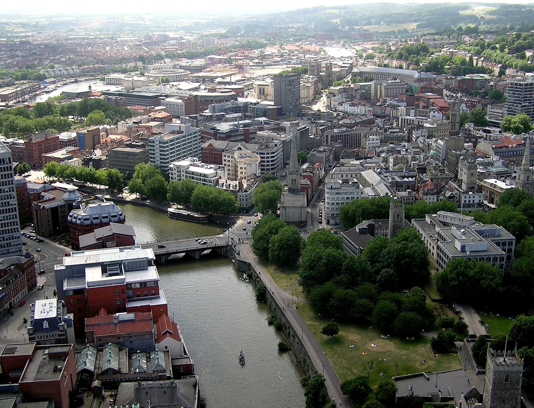 Everything and anything about our amazing city Bristol.