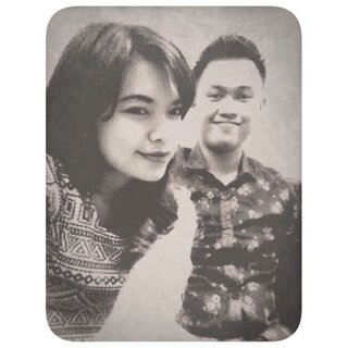 @seldireoktaviano and my sweet heart @sylvianseptiani
