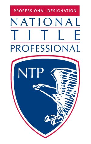 National Title Professional, Certified Land Title Professional, Title Insurance Agent