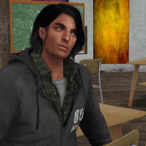 IC account of Mal Senizen.  Former account of Baden Daines.  If you haven't met Mal yet, just assume you're added OOCly.