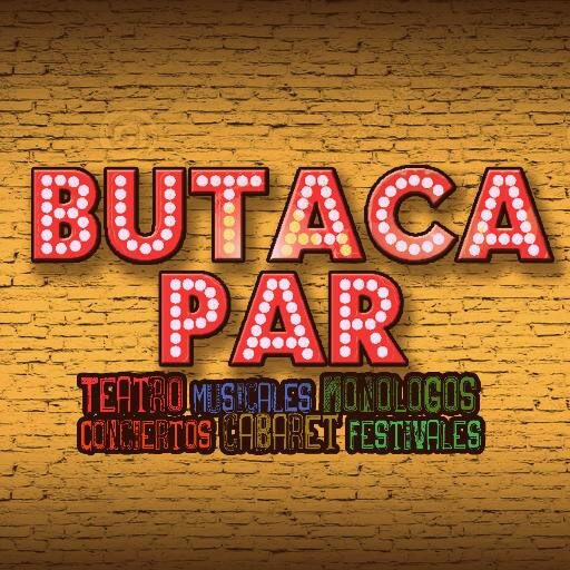 butaca_par's profile picture. Si sucede en un teatro de Madrid, te lo contamos. 
#Teatroentwitter Síguenos, también, en
https://t.co/cD1G0aMe3n