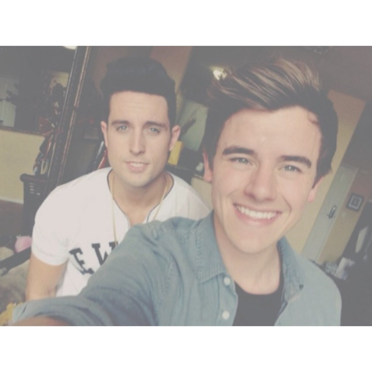 I really like those weird internet people || 1/6