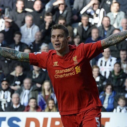 Fan Account of Liverpool's Vice Captain Daniel Agger - The Danish Wall