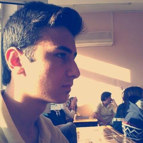 onattcelikk's profile picture. Compared to fraud evil is more honest.