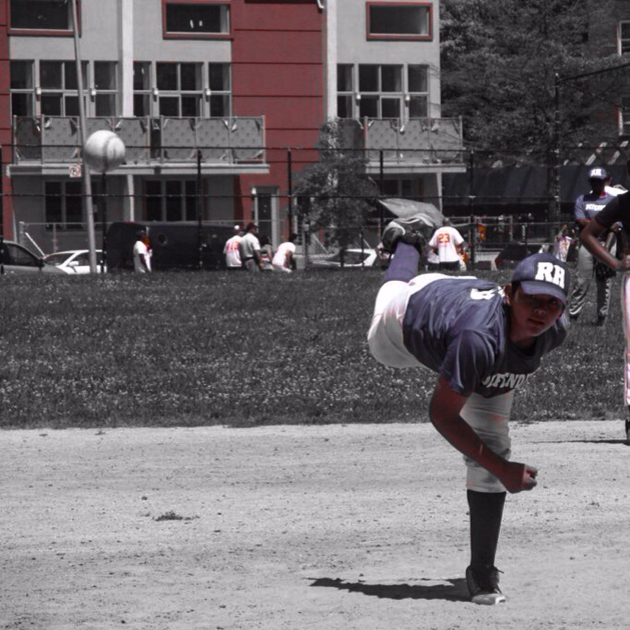 RH Little League Profile