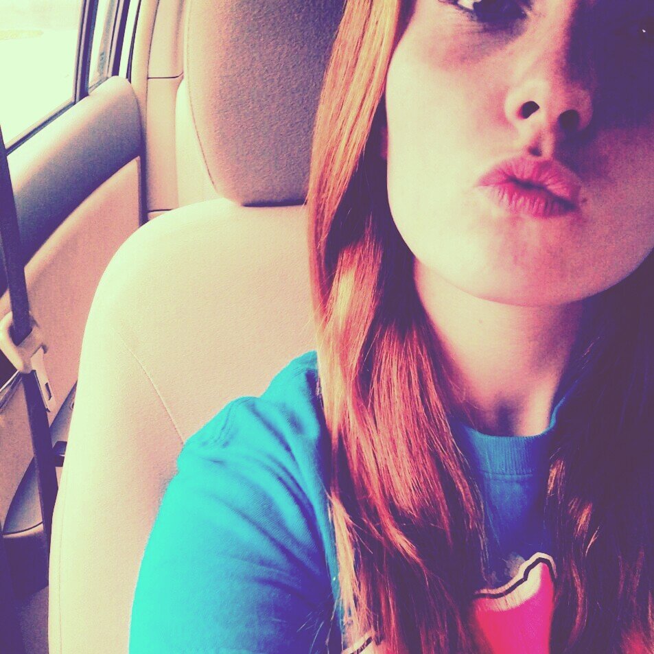 Heey guys. Just got a twitter. Follow me(: