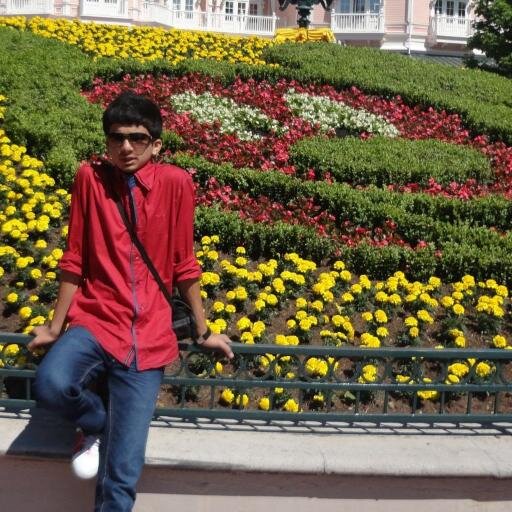 I have made lots of mistakes in my Life..!! Becoz, Life does'nt come with User's Manual..!! 'My life - My way'…($_$)