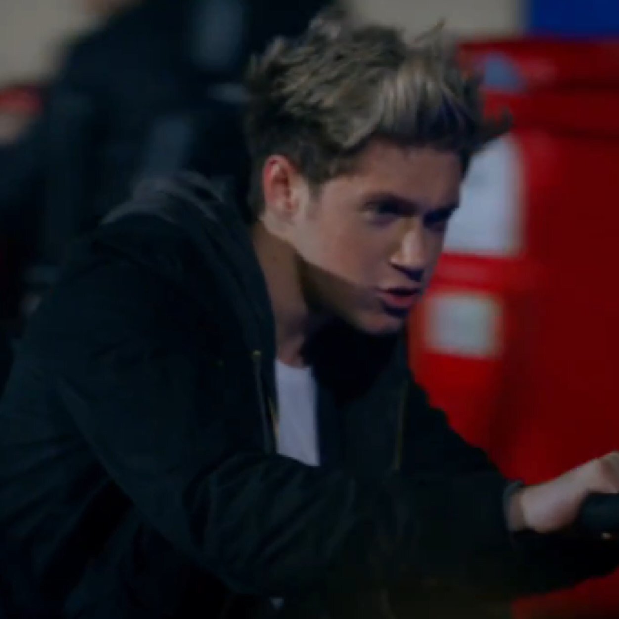 Just an Irish lad xx
