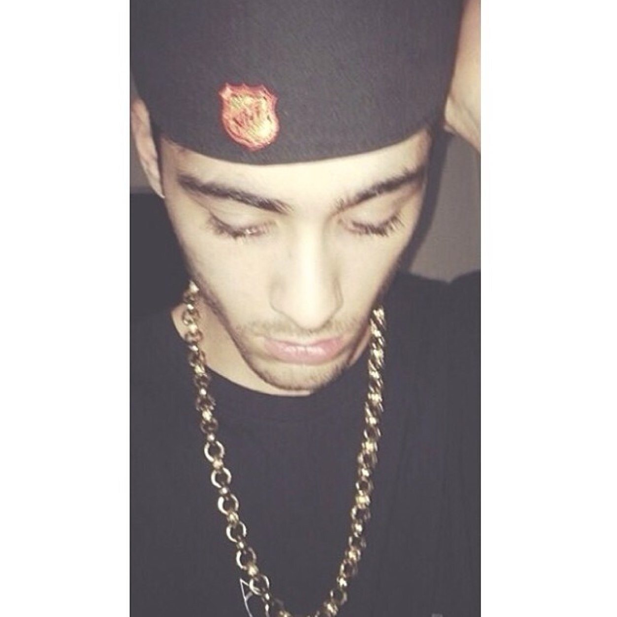 i love boybands and rap music