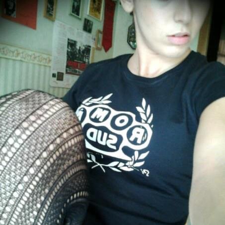 MartinaRebel1's profile picture. La fame viene e scompare ma la dignità una volta persa non torna mai più