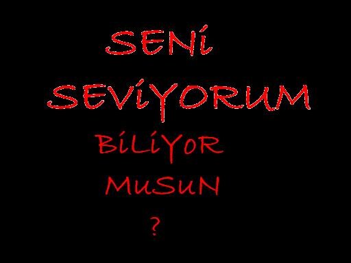 Sevgii...