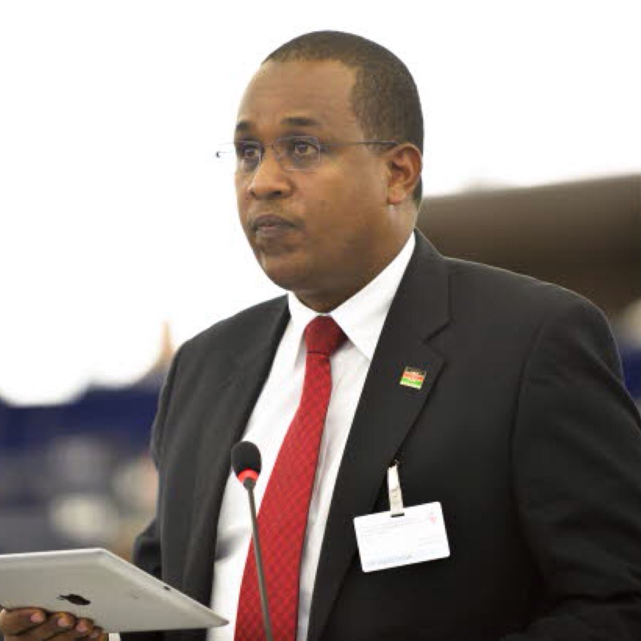 Dr. Abdikadir Aden