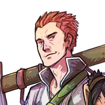 //Muli-rol// ||FE:Awakening|| Yo ser Gregor. Gregor ser mercenario. Gregor protegió a Nowi. ¿Tener Dinerros? ¡Dar dinerros a Gregor!