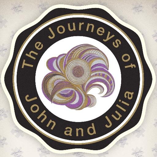 The Official Twitter for Aurelia's young adult series, The Journeys of John and Julia.