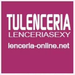 Lencería sexy y divertida para tod@s
 #Tulenceria más de 15000 refencias con las marcas más prestigiosas importadas desde EEUU, ALEMANIA O FRANCIA