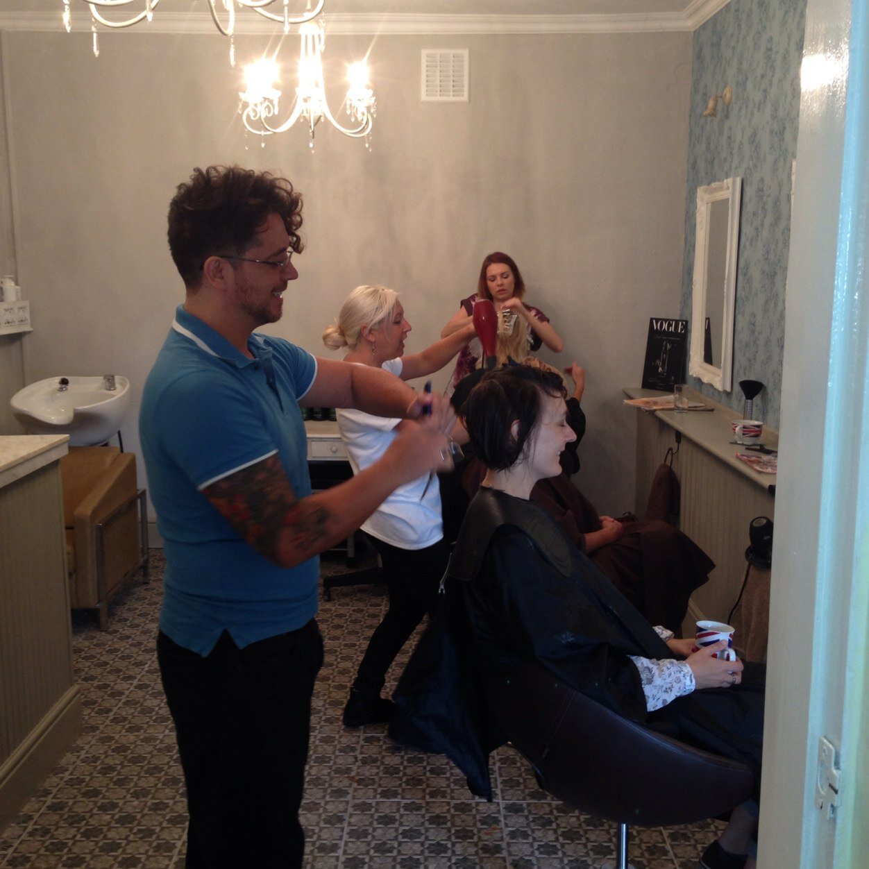 crown_spa's profile picture. 