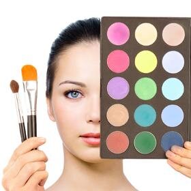 I love makeup!