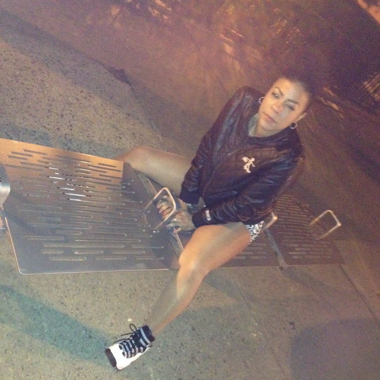 U COULD NEVER EVA, NEVA EVA......