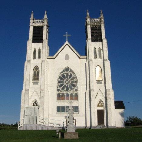 I am a Historic 100 year old building in Cape Breton NS ,one of Canada's top ten endangered buildings .Help save me! Stone Church Restoration Society