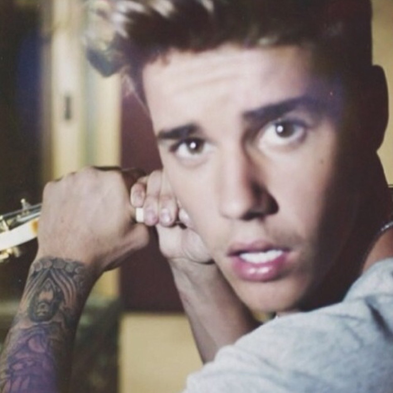 You're all that matters to me 









 ♡ 22-24/4-13 ♡ #foreverbelieber