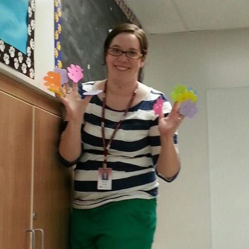 I'm a science teacher and geo/astro nerd.