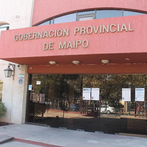 Cuenta Oficial 2014-2018 de la Gobernación de la Provincia de Maipo, conformada por Buin, Calera de Tango, Paine y San Bernardo. Su Gobernador es Gustavo Marcos