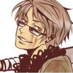 [Aph_Rol][Eng&Spa] ¡I'm a Hero! Hamburges Lover~  [r18-MD] #v1 @PirateBritish #v2@Englishlady_  #v3 Single.