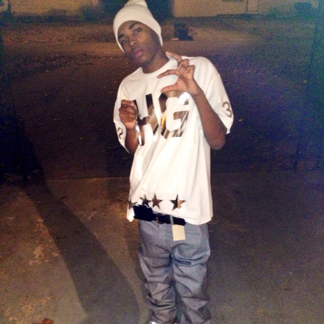 What don't kill me make me stronger , What break a nigga make da nigga ..
From Struggles 2 Hustles