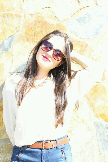 Estudiante de psicología. Los sueños no desaparecen mientras las personas no los abandonen. Badajoz