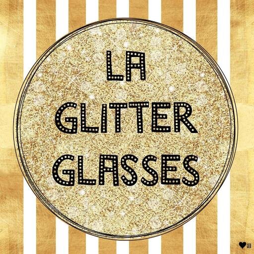 Beautiful handcrafted glitter glasses - perfect for any occasion. Available in any colour/design. DM to order or find us on Facebook http://t.co/XqWNVQgMEa x