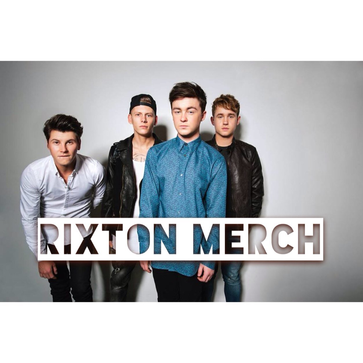 RixtonMerch's profile picture. First unofficial Rixton merch for Rixters! Hope you guys enjoy! Non-profit // NYC