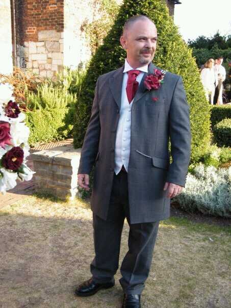 Stumpyman1965's profile picture. likes food and family and being a little bit mad