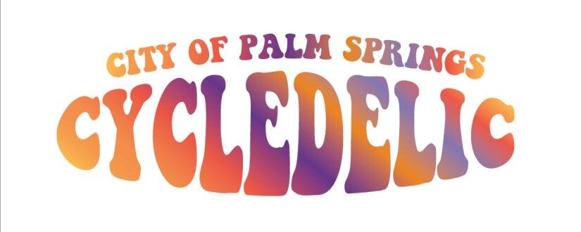 The most exciting neon bike ride in SOCAL and only in Palm Springs!