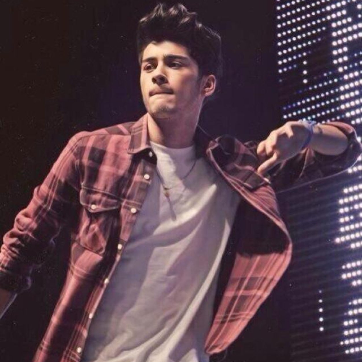 One Direction and Flannels
