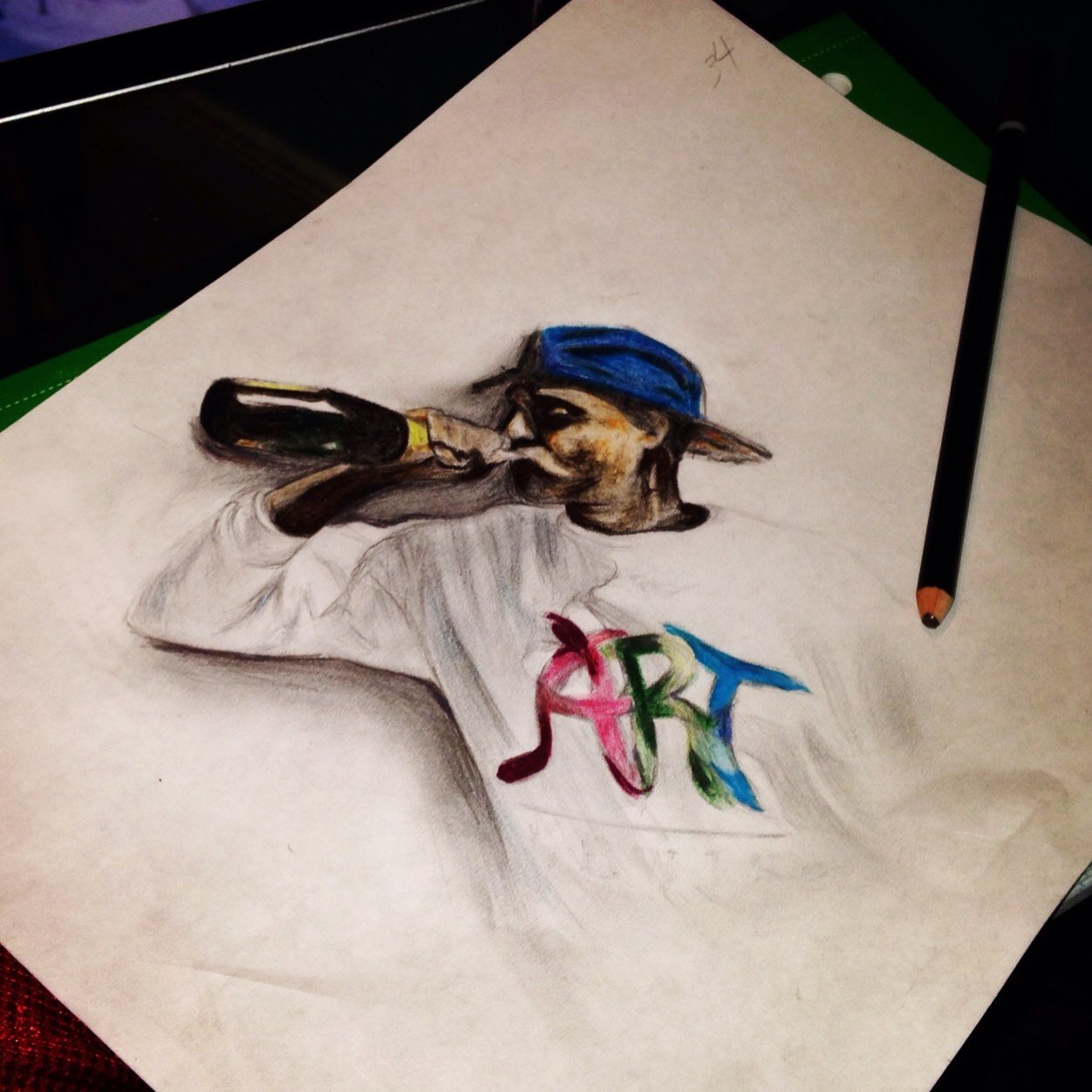 Tattoo Artist- 8 yrs. Under My Belt (414) 588-4ART Instagram: artlewis