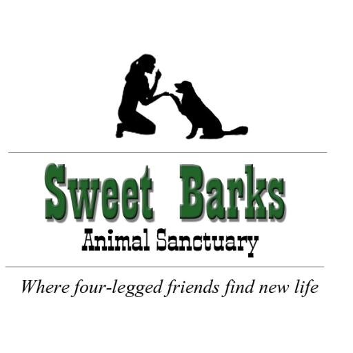 SweetBarks's profile picture. Sweet Barks Animal Sanctuary is where four-legged friends find a second chance. Rescue, rehabilitation and rehoming is at the core of our sanctuary's mission.