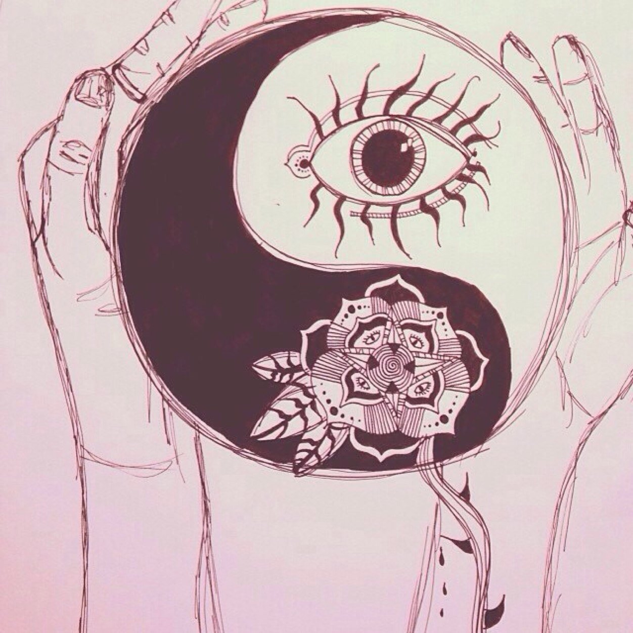 I'm trying to keep my faith.