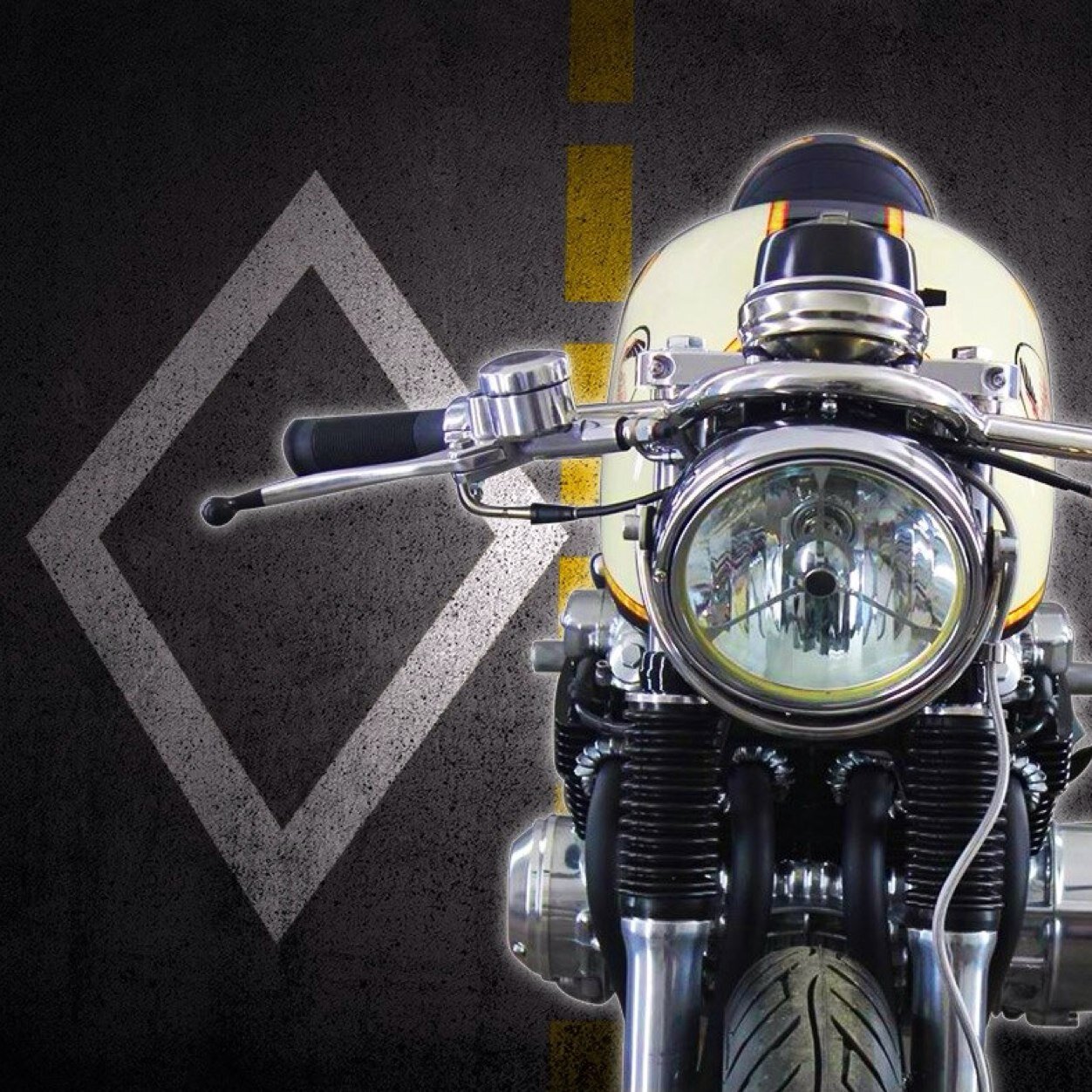 SolutionsMoto's profile picture. Promouvoir l'usage de la motos comme solution alternative aux problèmes de congestion dans les régions métropolitaines du Québec