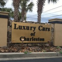Luxury Charleston (@chs_luxurycars) Twitter profile photo