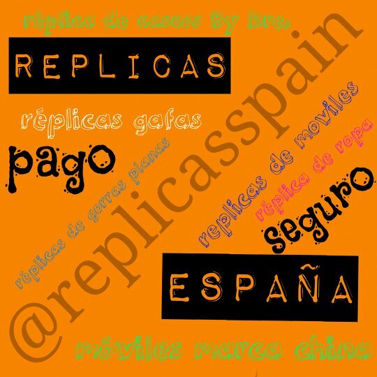 replicasspain's profile picture. holaholahola